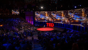 2. TED Conference