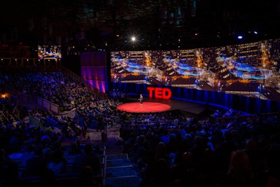 2. TED Conference
