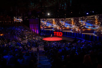 2. TED Conference
