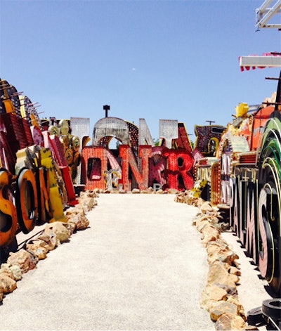 Neon Museum, Las Vegas