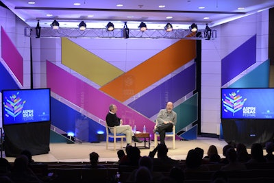 5. Aspen Ideas Festival