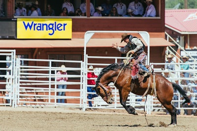 2. Calgary Stampede