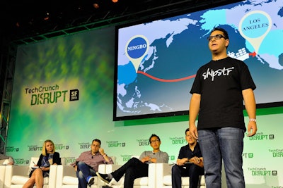 5. TechCrunch Disrupt