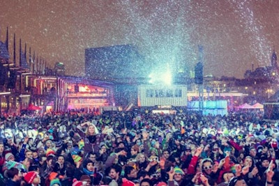 8. Igloofest