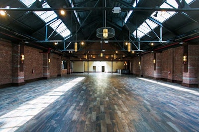 26 Bridge is the perfect space for product launches, corporate events and wedding receptions
