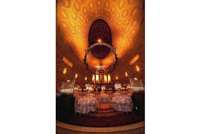 Gotham Hall wedding