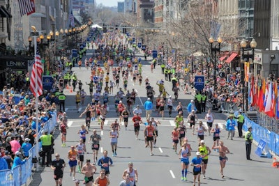 6. Boston Marathon