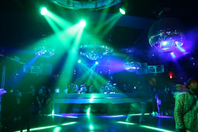 Space IbizaNY Nightclub