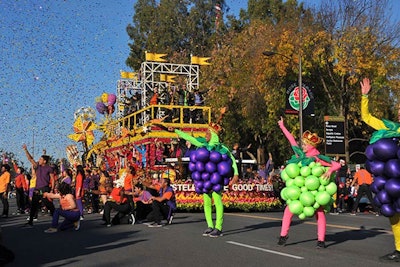 4. Tournament of Roses