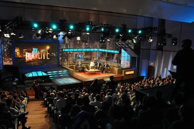 Because of its unique versatility, the Auditorium can be customized for a variety of events
