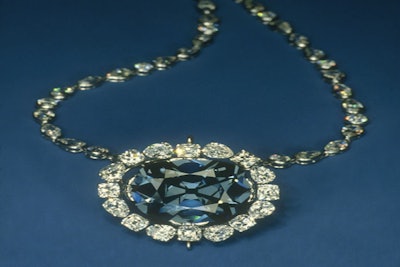 The Hope Diamond