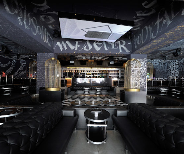 The Charcoal Room Palace Station Hotel Casino Bizbash