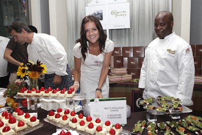 Taste of Tennis Gala