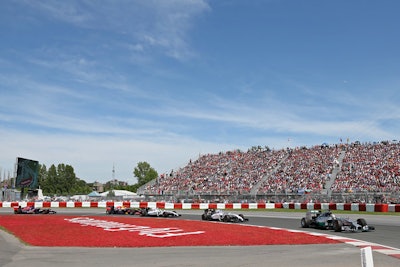 4. Grand Prix du Canada