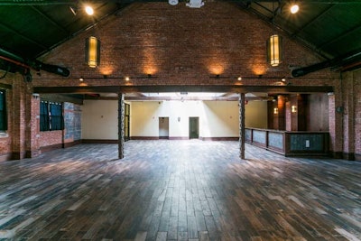 Host your next event at 26 Bridge