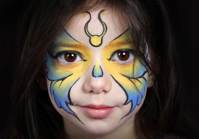 Face painting