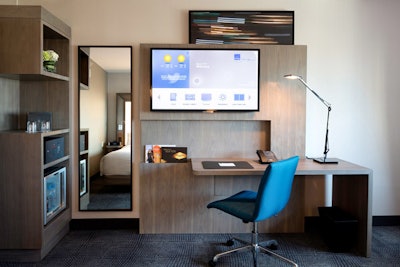 Room desk