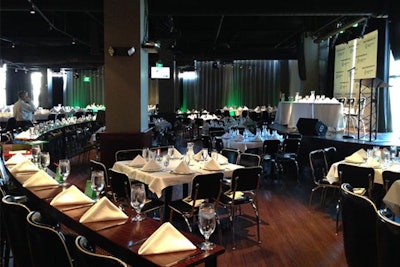 Private St. Patrick's Day luncheon for the mayor