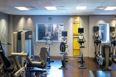 Fitness center