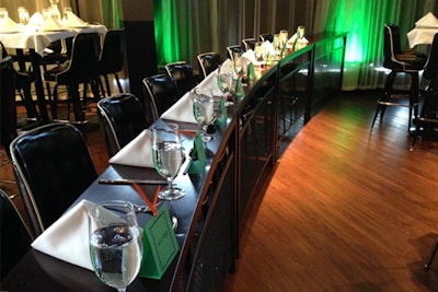 Private St. Patrick's Day luncheon for the mayor