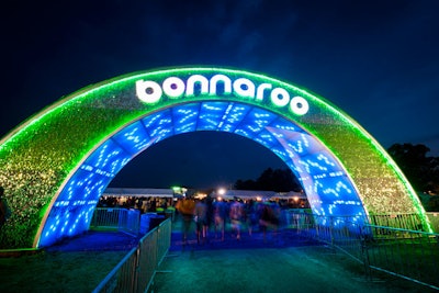 8. Bonnaroo Music & Arts Festival