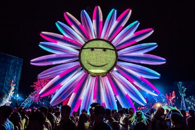 2. Electric Daisy Carnival