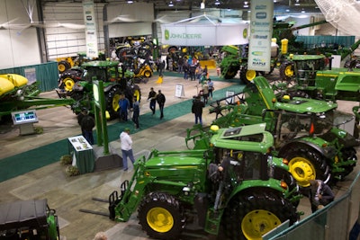 8. Canada’s Farm Progress Show