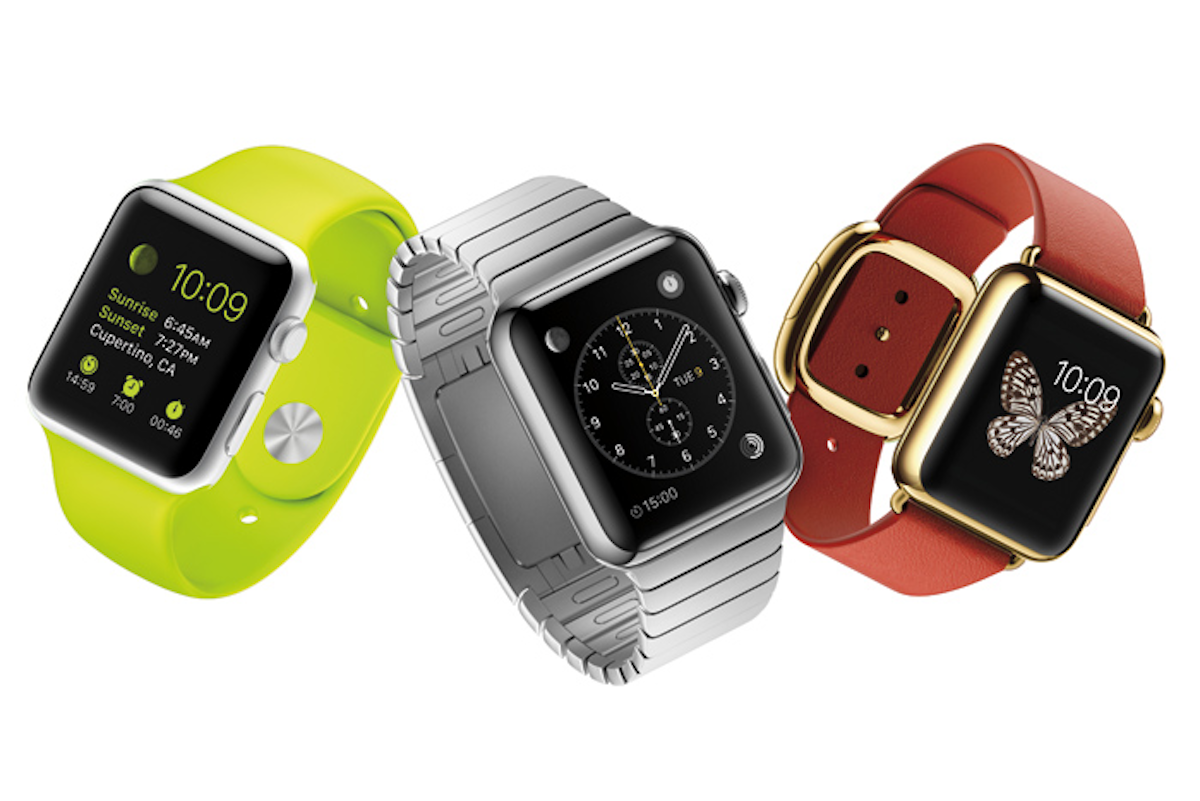 iphone 6 and apple watch
