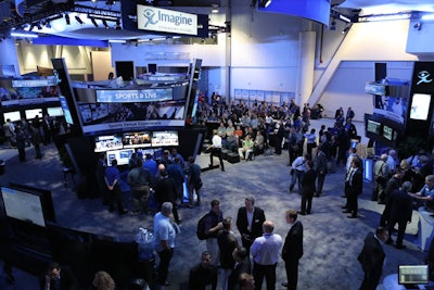 5. National Association of Broadcasters Show
