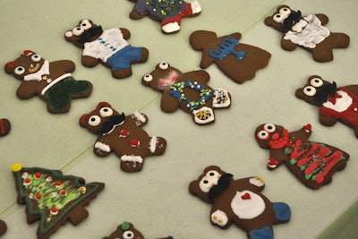 Activities: Cookie-Decorating Stations