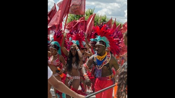 5. Caribbean Carnival Toronto