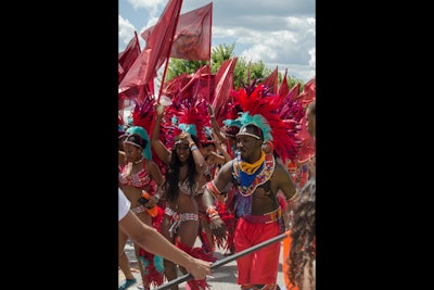 5. Caribbean Carnival Toronto