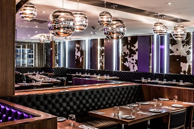 5. CopaCabana Brazilian Steakhouse and Shibui Robata Bar