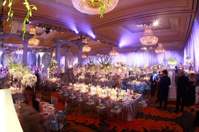 8. Crystal Charity Ball