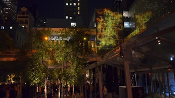 3. Museum of Modern Art’s Party in the Garden