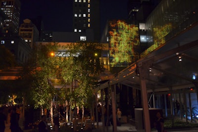 3. Museum of Modern Art’s Party in the Garden