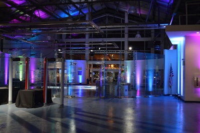Brooklyn Cruise Terminal can meet your events needs