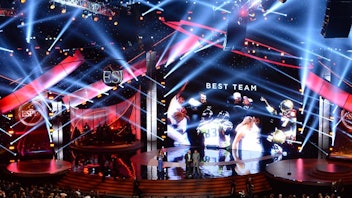7. ESPN’S ESPY Awards
