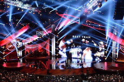 7. ESPN’S ESPY Awards