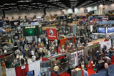 3. National Rifle Association Annual Meeting & Exhibits