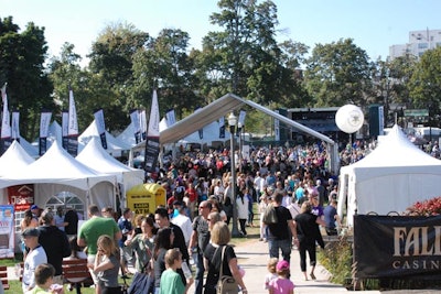 6. Niagara Wine Festival