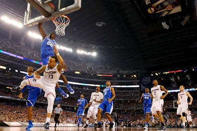 2. N.C.A.A. Men’s Final Four