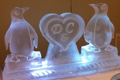 GoldenChefs ice penguins
