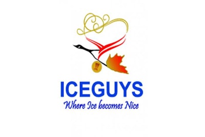 GoldenChefs IceGuys 2014 logo