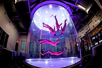 iFly Indoor Skydiving