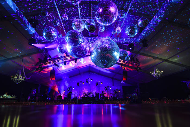 Gala Honors David Bowie With Shirtless Servers Crazy 70s Vibe