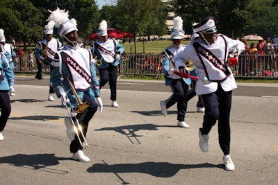 11. Bud Billiken Parade and Picnic