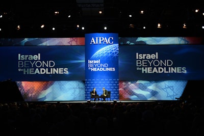 6. American Israel Public Affairs Committee Policy Conference