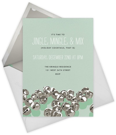 Silver Bells - Custom Mix Silver Bells - Custom Mix