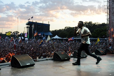 6. Austin City Limits Music Festival